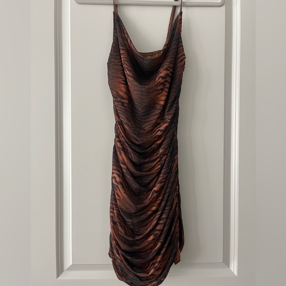 HARLAN MINI DRESS